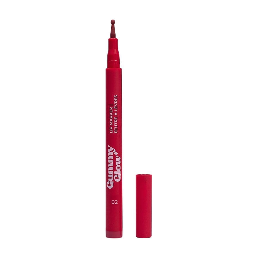 Маркер для губ LAMEL Make Up Gummy Glow Lip Marker 02, 1.6 г