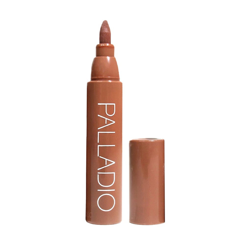 Тінт-маркер для губ Palladio Lip Stain, LIS04 Nude, 3 мл