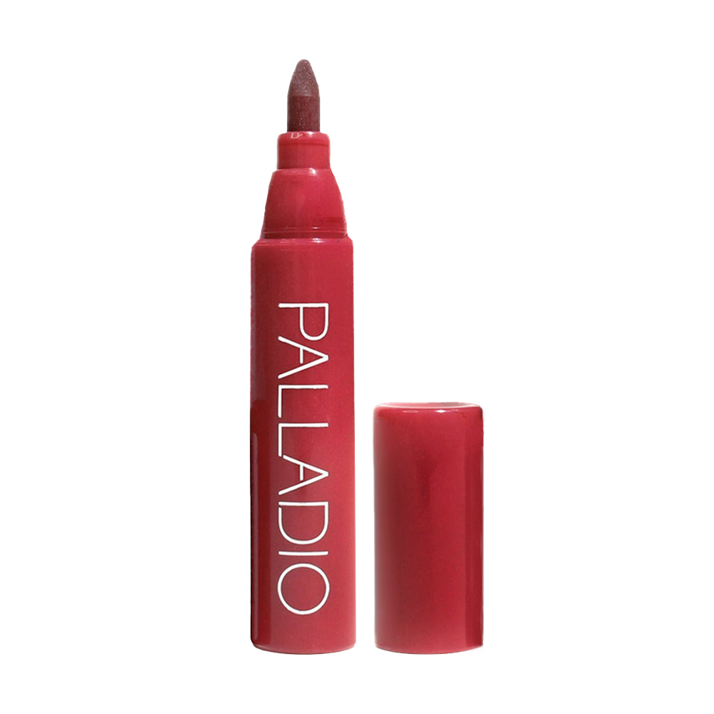 Тінт-маркер для губ Palladio Lip Stain, LIS06 Berry, 3 мл